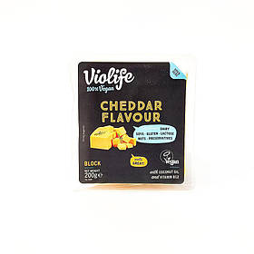 Сир рослинний чеддер 200г Violife