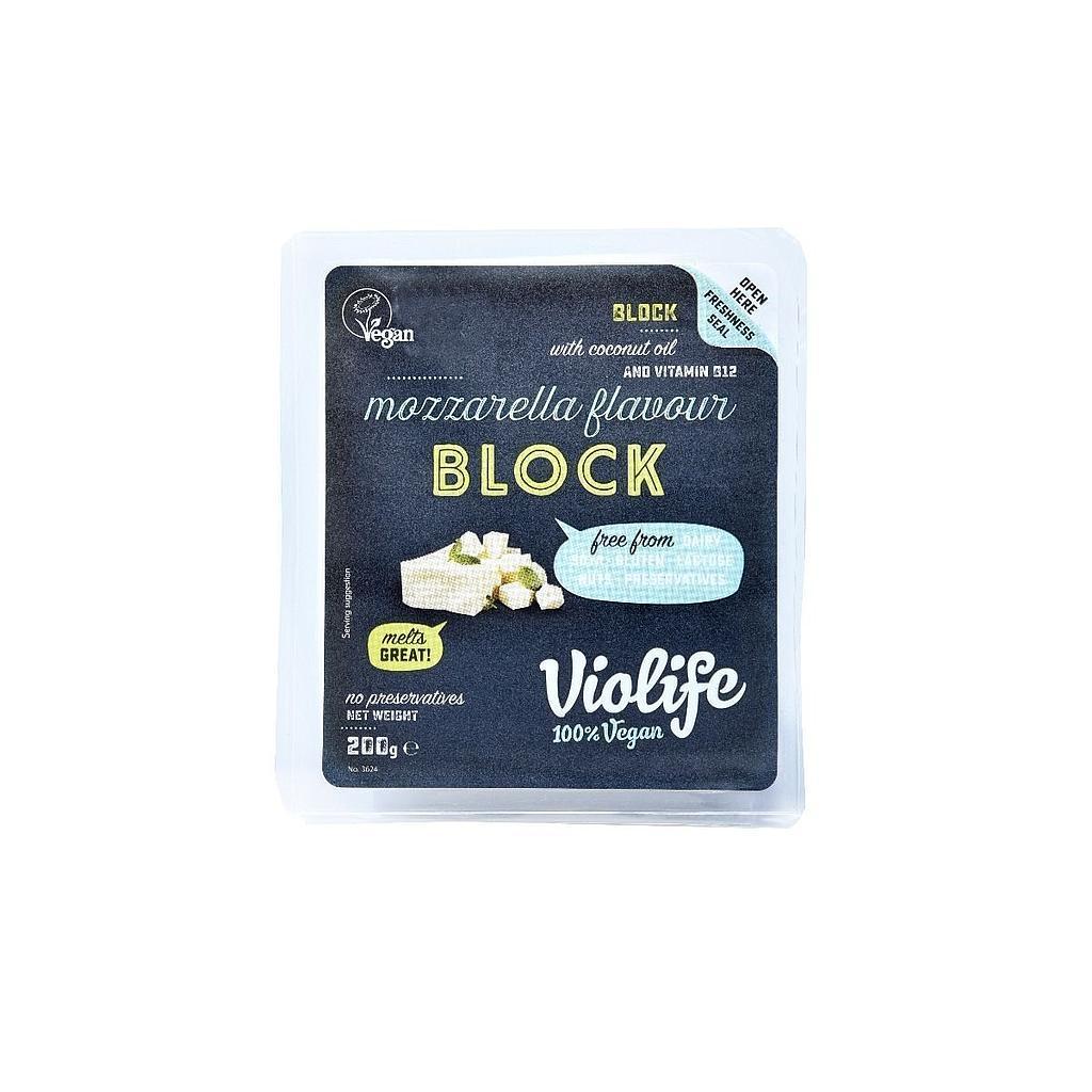 Сир рослинний моцарелла 200г Violife