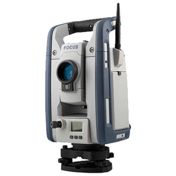 Електронний тахеометр Spectra Focus 50 5" A