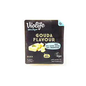 Сир рослинний гауда 200г Violife