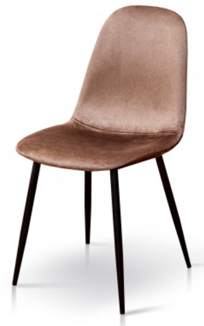 Стілець Нота чорний Мікс Меблі купити в Одесі, Україні, фото 1