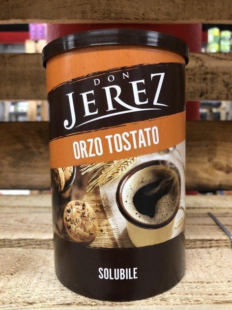 Ячмінна кава Don Jerez Orzo Tostato 200г, фото 1