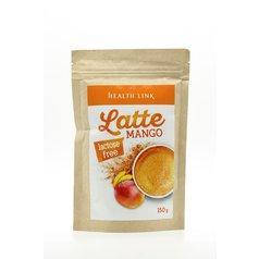 Лате з манго без лактози 150г BIO Health Link