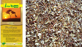 Чай ройбуш зелений ваговий inter чай