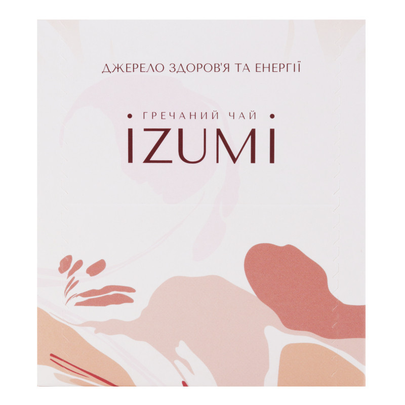 Чай гречаний 125г Izumi, фото 1