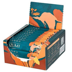 Чай гречаний з імбиром 125г Izumi