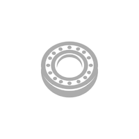 Підшипник роликовий 7611-32311 UTL Yugosl (55*120*45,5) радіально-упорний