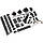 Автогрип Tilta Hydra Alien Car Mounting System Pro Kit (V-Mount) (HDA-T02-A-V), фото 3