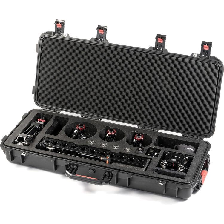 Автогрип Tilta Hydra Alien Car Mounting System Pro Kit (V-Mount) (HDA-T02-A-V)
