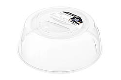 ARDESTO Кришка для мікрохвильової печі Fresh, прозорий пластик