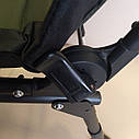 Крісло коропове посилене Rogue, Max 180kg пр-во AXXIS Польща ax-1282, фото 3