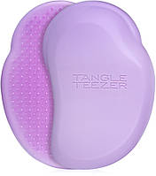 Расческа для волос, лиловая Tangle Teezer The Original Fine & Fragile Pink Dawn