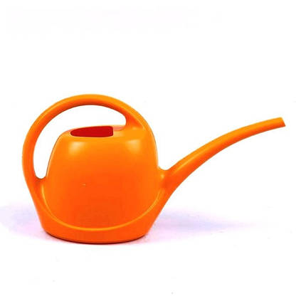 Лійка-поливайка для кімнатних рослин Еталон-С 1.1 л, фото 2