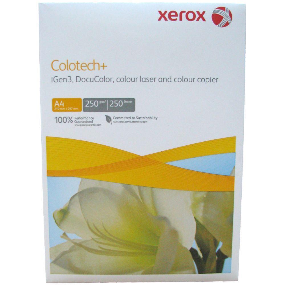 Папір Xerox COLOTECH + (250) A4 250ар., фото 1