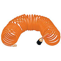 Neo Tools Шланг пневматичний спіральний, 10м