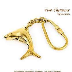 Брелок для ключів "Акула бізнесу" N61022