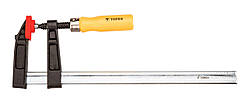 Topex 12A120 Струбцина тип F  80 x 300 мм