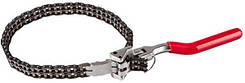 Neo Tools Ключ ланцюговий, шарнірний, для масляного фільтра 60-115 мм
