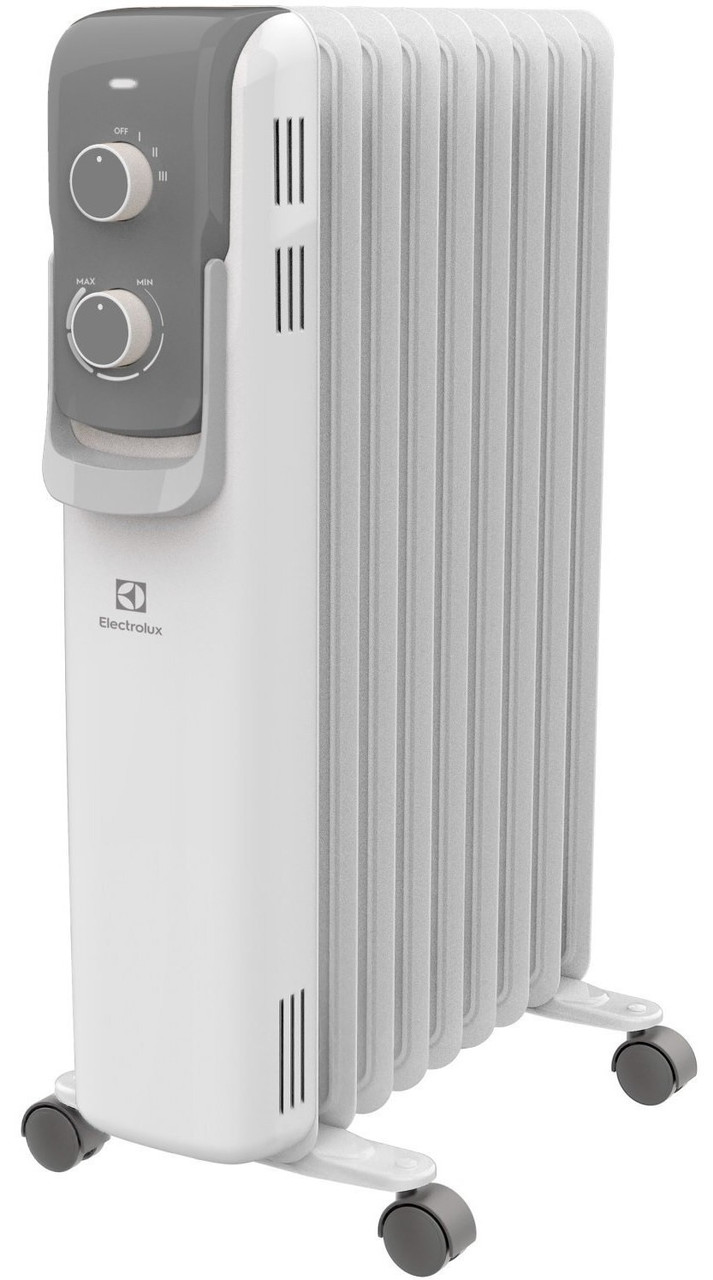 Electrolux Оливний радіатор EOH/M-7157 7 cекцій, 1500 Вт, 20 м2