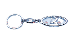 Брелок LADA SAMARA металевий