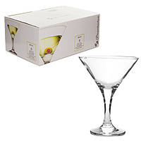 Pasabache 44410 набор бокалов для мартини Bistro 170мл 6 шт