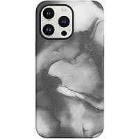 Кожаный чехол Figura Series Case with MagSafe для Apple iPhone 13 Pro Max (6.7")