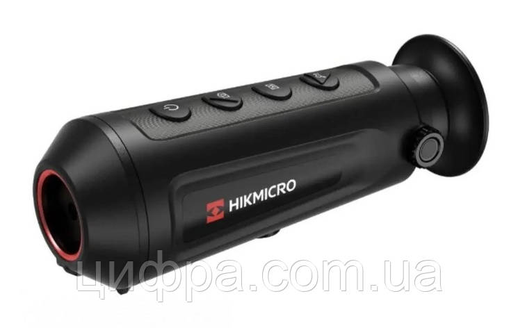 Монокулярний тепловізор HikMicro LYNX LC06, фото 1