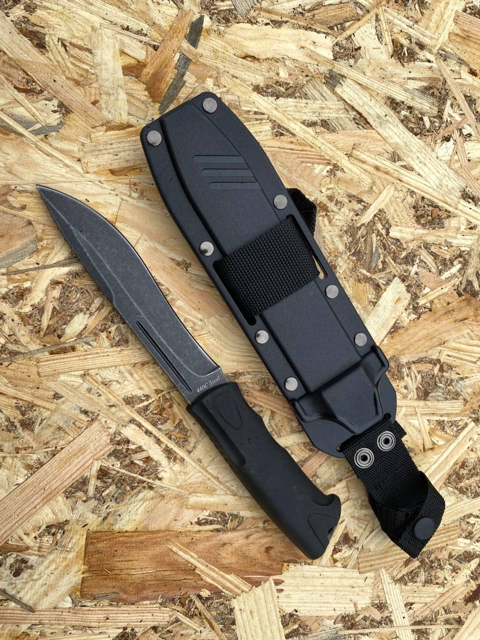 Ніж тактичний T-9