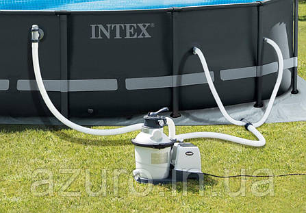 З'єднувальний шланг для фільтрів Intex 29060 1.5 м, 1-1/2 (38 мм), фото 2