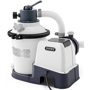Фільтраційна установка Intex 26642 (3.5 м3/год, D203), фото 1
