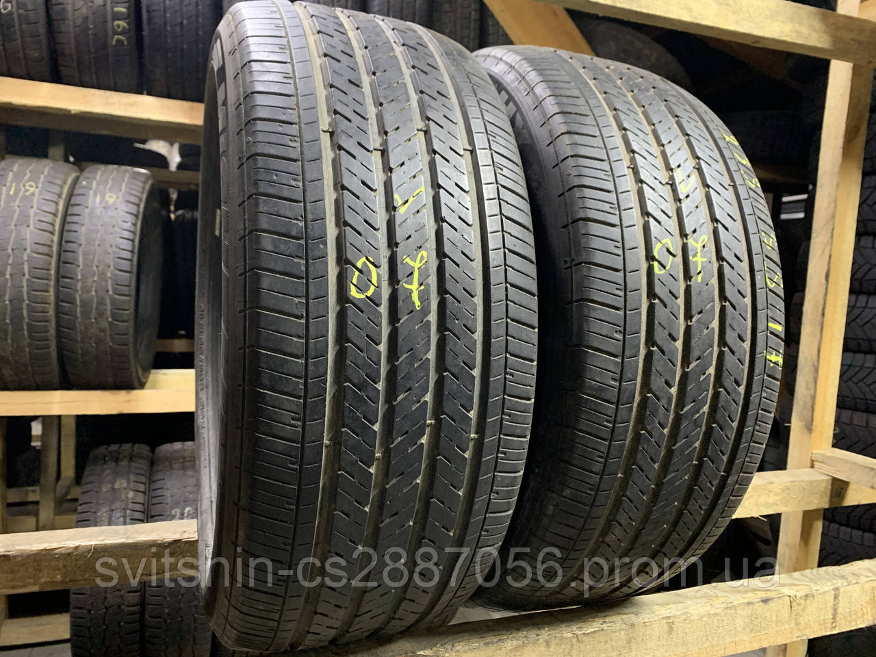 Літні шини 235/55R17 Michelin Pilot HX MXM 4 5мм