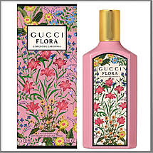 Gucci Flora Gorgeous Gardenia Eau Parfum парфумована вода 100 ml. (Тестер Гуччі Флора Горгеус Гарденія), фото 4