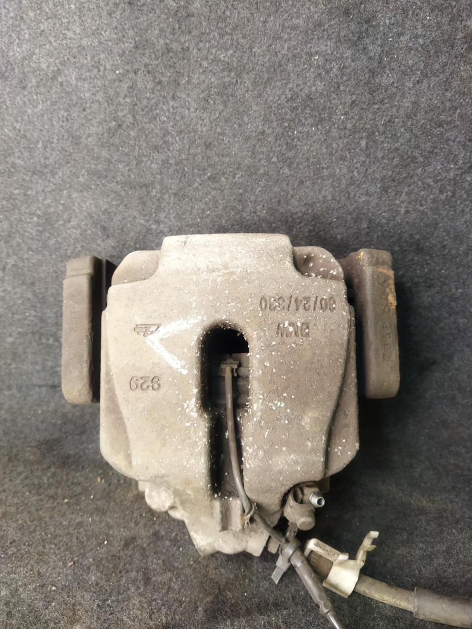 Б/В Суппорт передній лівий BMW 5 F10 34116791919, фото 1