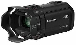 Panasonic Цифрова відеокамера 4K HC-VX980 Black