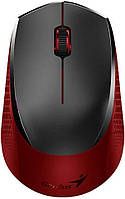 Genius Миша NX-8000 Silent WL Red