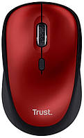 Trust Миша Yvi+ Silent WL ECO RED