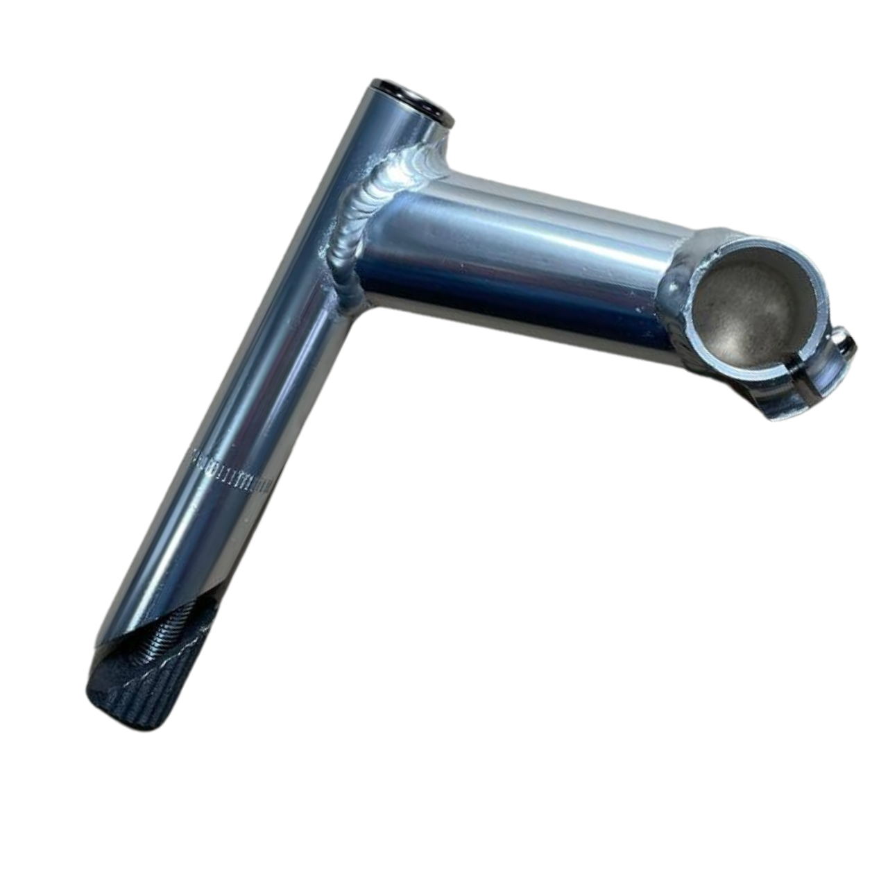 Винос керма алюмінієвий D22.2мм 15см під руль 25.4мм