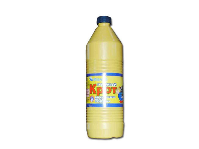 Купить Чистящее средство труб (Крот) 950 мл ТМ ФИАНИТ BP, цена 53 ...