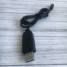 Кабель для роутера GARDEN - підвищуючий перехідник USB - 5V to 12V DC 5.5x2.1mm, фото 2