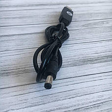 Кабель для роутера GARDEN - підвищуючий перехідник USB - 5V to 9V DC 5.5x2.1mm, фото 4