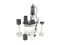 Кухонний комбайн 750Вт 1500мл 2 2029 Food processor 5 in 1 ТМ Papa John "Kg"