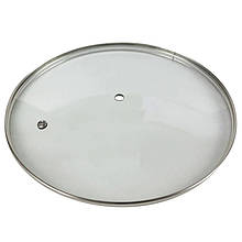 Кришка скляна Gusto GT-8100-24 24см