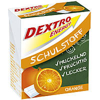 Dextro Energy Traubenzucker Orange Декстроза Цукерки з виноградним цукром зі смаком апельсину 50 г