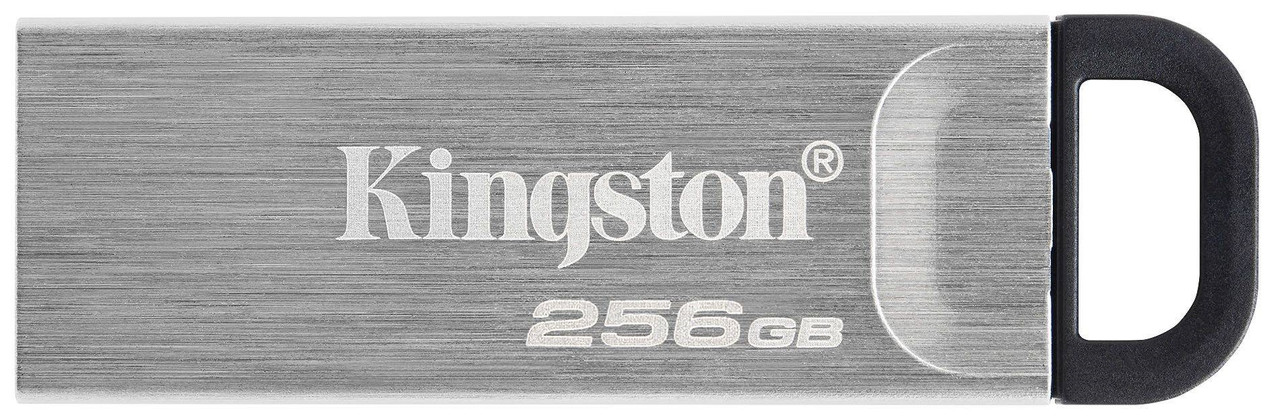 Kingston Накопичувач 256GB USB 3.2 Gen1 DT Kyson, фото 1
