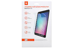 2E Захисна плівка для екрана 9-11" (260мм*175мм), матова