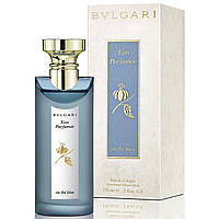 Аромат-детокс для мужчин и женщин Eau Parfumee au The Bleu Bvlgari 150 ml