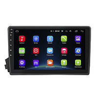 Штатна магнітола Lesko для SsangYong Kyron I 2005-2007 екран 9" 2/32Gb Wi-Fi GPS Base 2 шт., фото 2