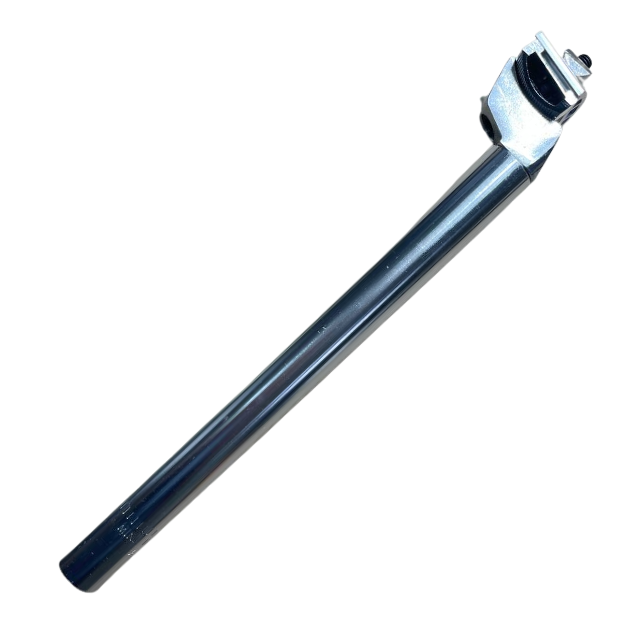 Глагол для велосипеда 25.4 мм 300 мм алюмінієвий срібло