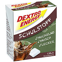 Dextro Energy Traubenzucker Cola Декстроза Конфеты с виноградным сахаром со вкусом колы 50 г