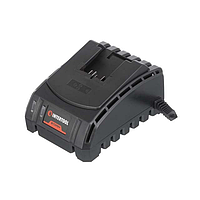 Зарядное устройство для аккумуляторов Li-ion 20 В, ток заряда 2.0 А INTERTOOL WT-0344 203456